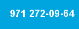 971 272-09-64 971 272-09-64